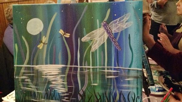 The Painted Turtle Art Studio