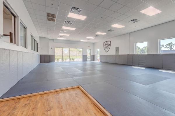 RMA Jiu Jitsu Academy