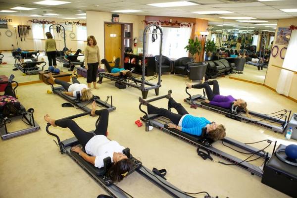 Pilates Plus A Restoration Studio