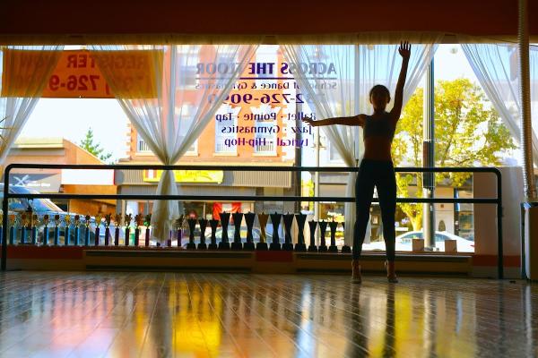 Across the Floor School of Dance & Gymnastics