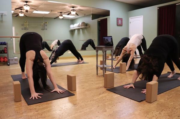 Yin Yang Pilates & Yoga