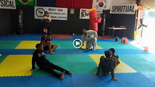 Owles' Shorin-Ryu Karate & Kobudo Dojo