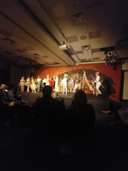 Desert Foothills Theater