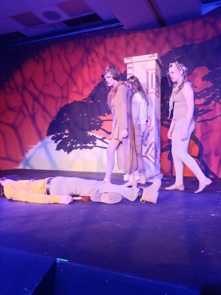 Desert Foothills Theater