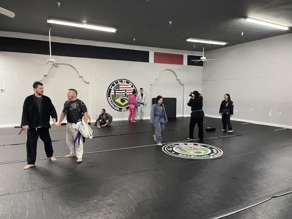 Gilroy Brazilian Jiu-Jitsu