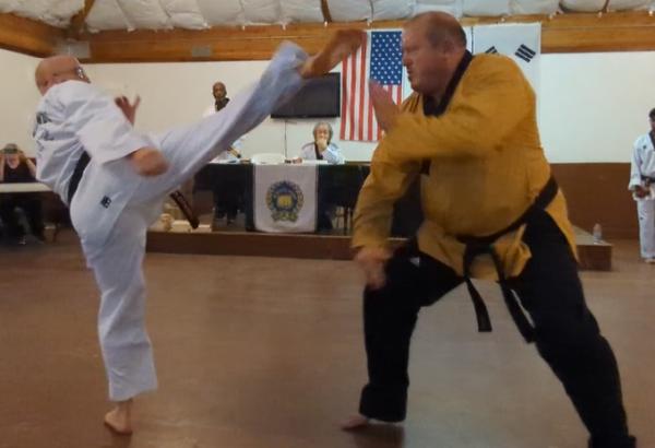 Cameron Park Family Taekwondo Academy