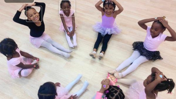 Princess Feet Dance Academy