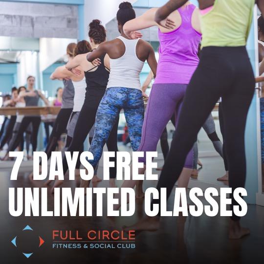 Full Circle Barre Fitness & Social Club