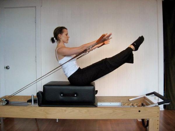 Jessica Schultz Pilates