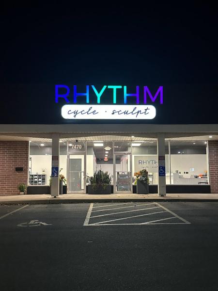 Rhythm Cycle & Sculpt