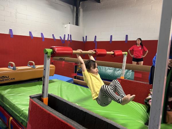 NYC Gymnastics Movement