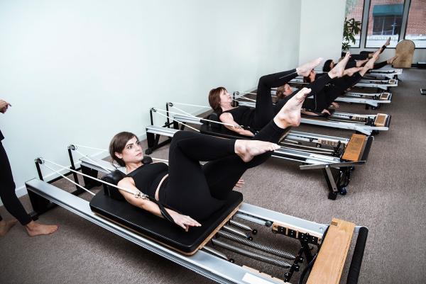 Personal Pilates