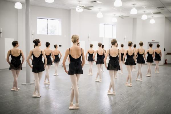 New England Academy of Dance