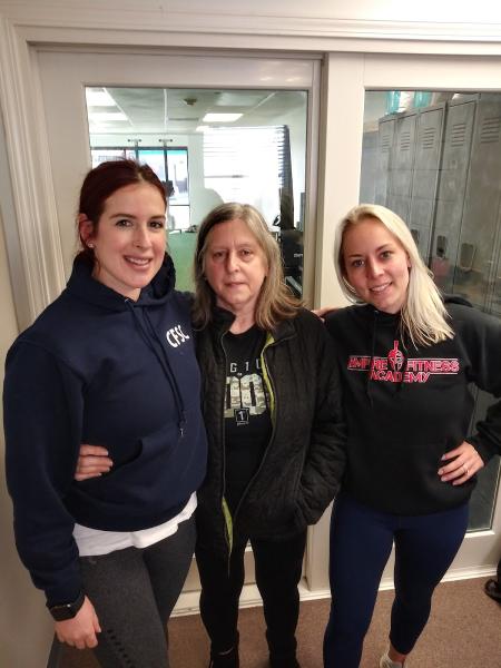 Empire Fitness Academy