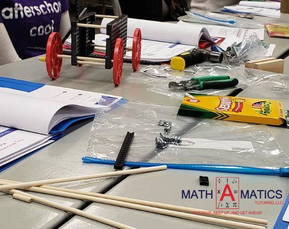 Math-a-Matics Tutoring