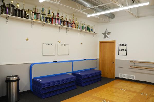 Adel Tumbling & Dance Club