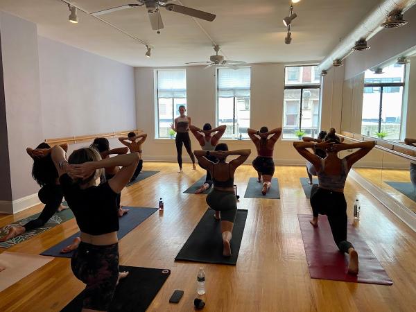 Focus Barre and Yoga