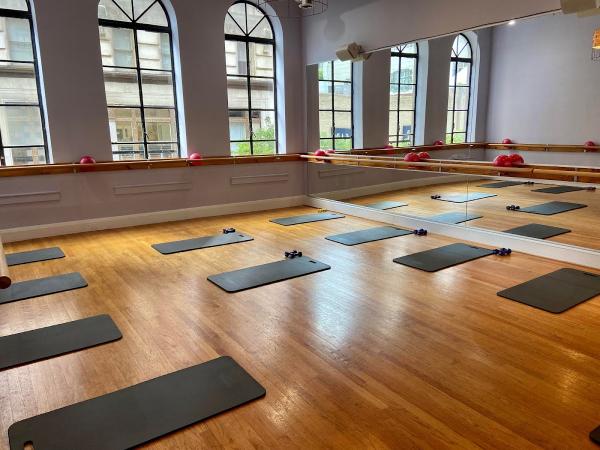 Focus Barre and Yoga