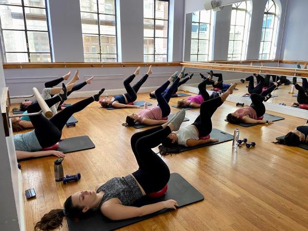 Focus Barre and Yoga