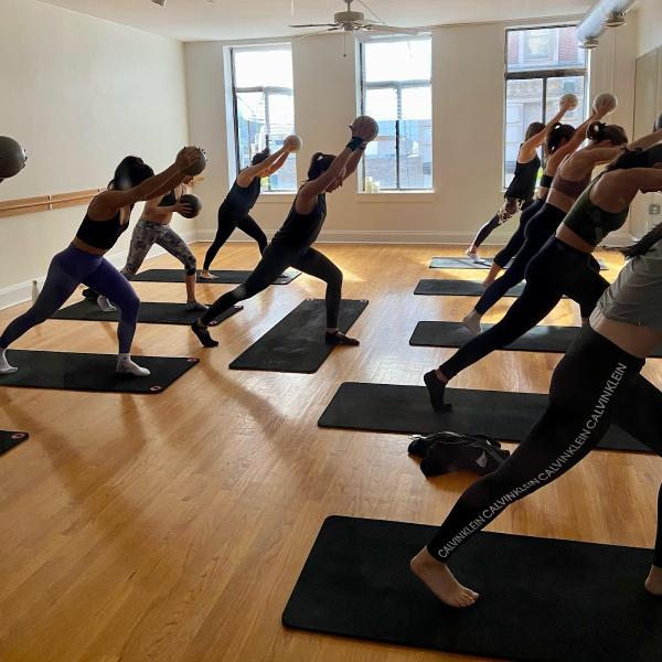 Focus Barre and Yoga