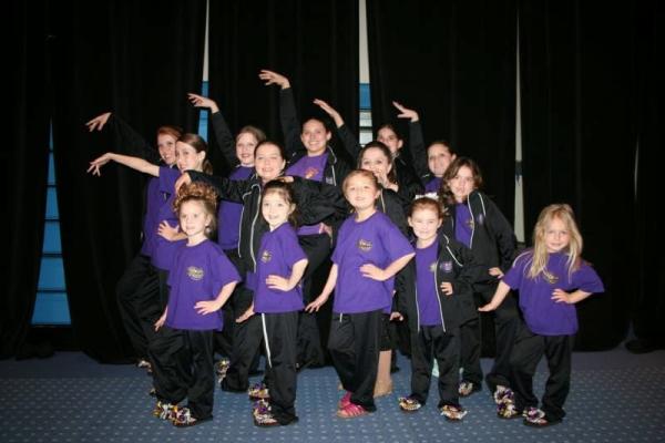 Academy-Dance & Performing