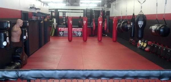 Fight-Sport Training Center