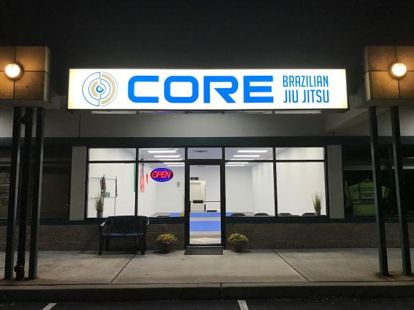Core Brazilian Jiu Jitsu Academy