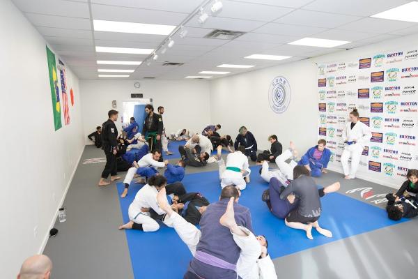 Core Brazilian Jiu Jitsu Academy