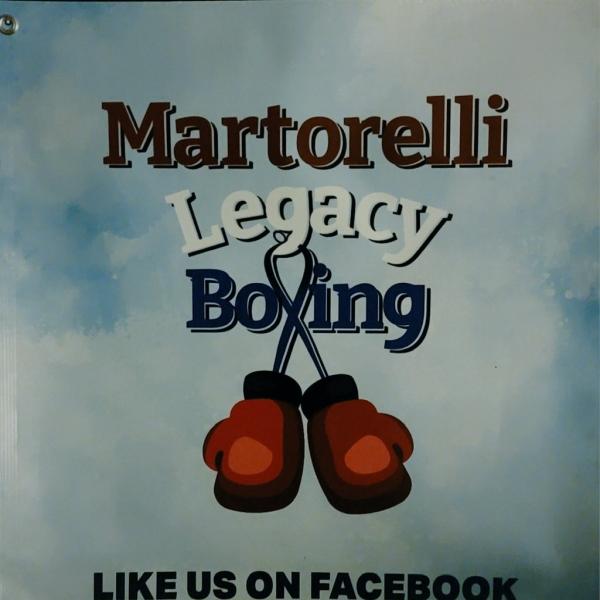 Martorelli Legacy Boxing