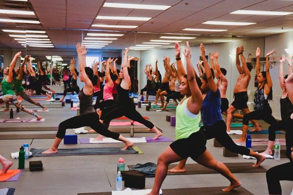 Balance Yoga & Wellness
