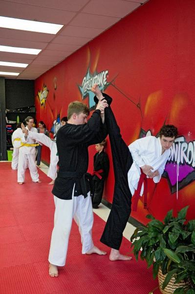 Mountain Academy Martial Arts LLC