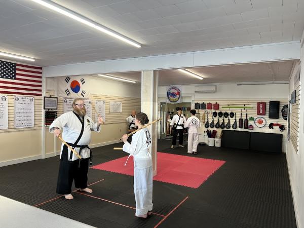 Electric City Tang Soo Do