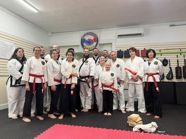 Electric City Tang Soo Do