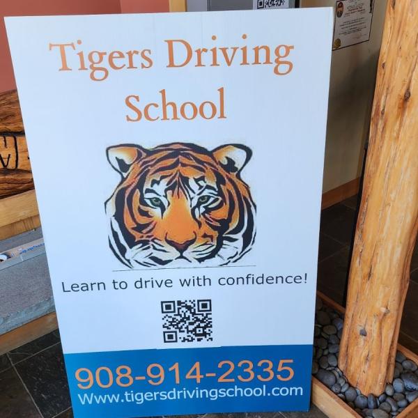 Tigers Driving School LLC