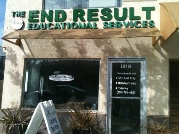The End Result Tutoring Centers