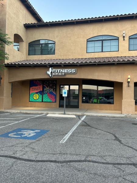 Fitness Spot by Selene