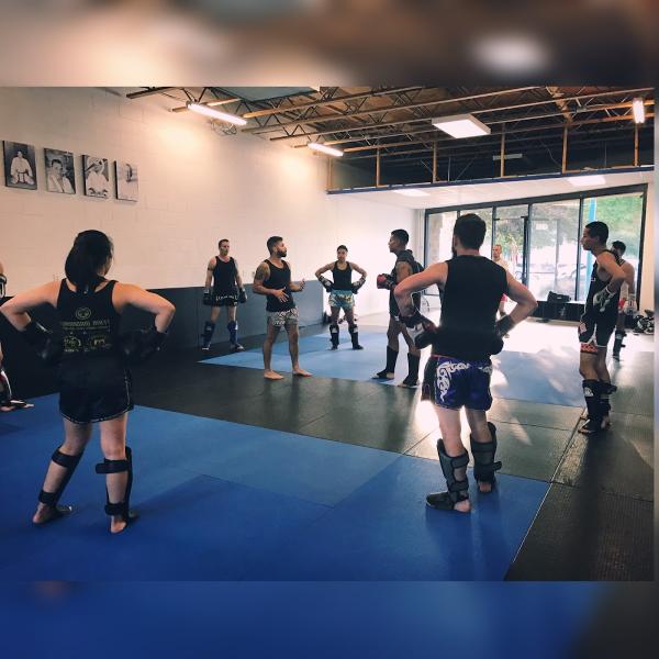 Corona Muay Thai Academy