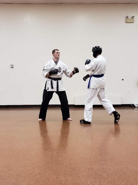 Shiage Do Martial Arts