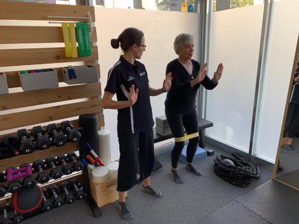 Square One Fitness
