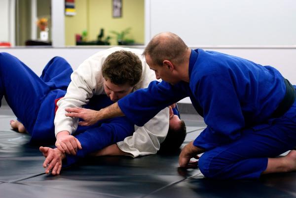Strike Back Martial Arts