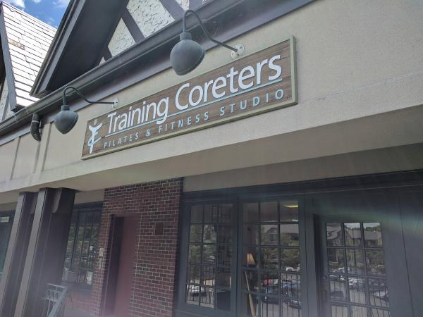 Training Coreters Pilates