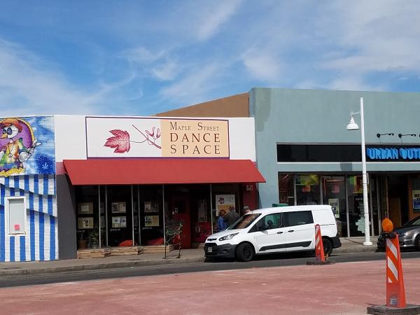 Maple Street Dance Space