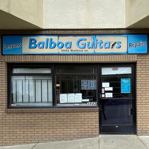 Balboa Guitars