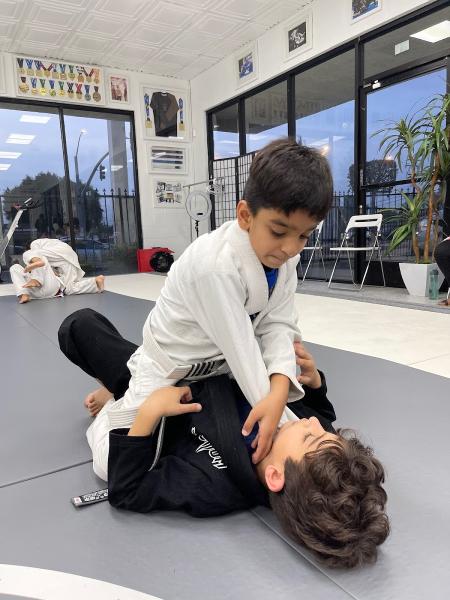 Neezam Jiu Jitsu School / Checkmat Anaheim