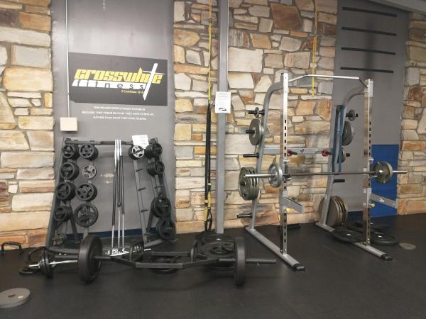 Crosswhite Fitness