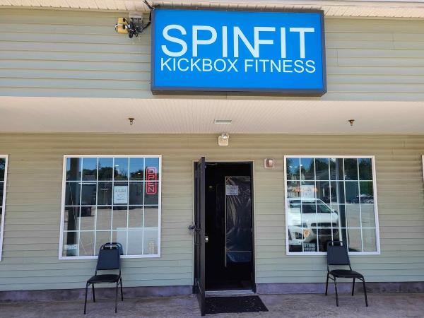 Spinfit Kickbox Fitness
