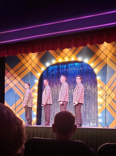 Priscilla Beach Theatre