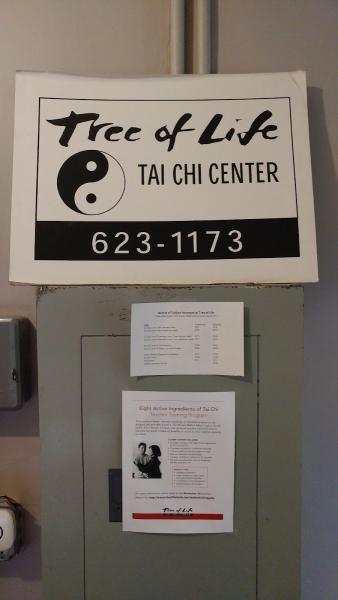 Tree Of Life Tai Chi Center