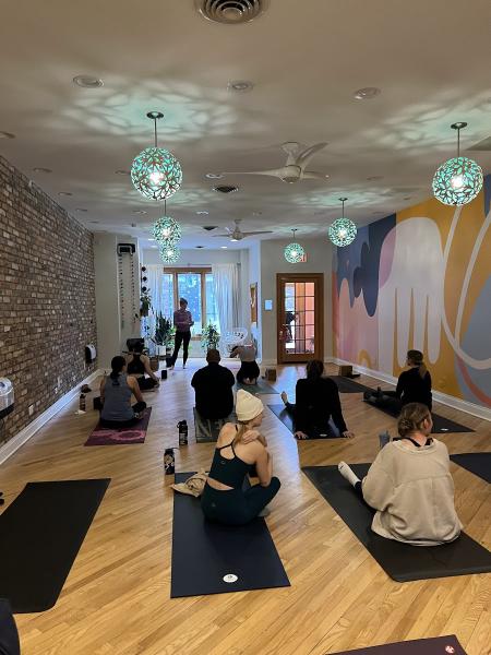 Coconut Yoga