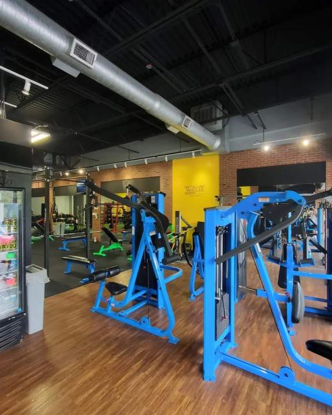 Yes Fitness the Woodlands